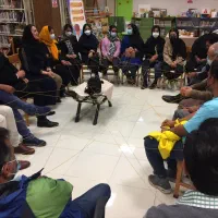 تدریس آنلاین حضوری زبان انگلیسی مدارس و زبان عمومی