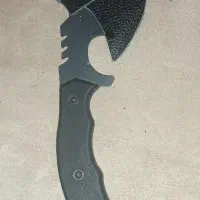 تبر و چاقو سفری