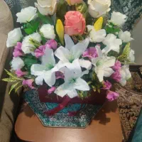 گل مصنوعی