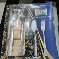قاشق چنگال 24 نفره