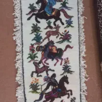 تابلو فرش دستبافت