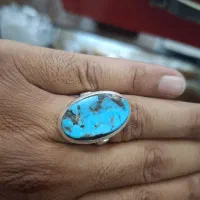 انگشتر فیروزه