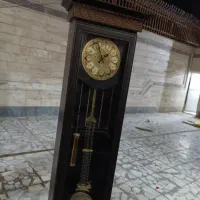 ساعت ایستاده