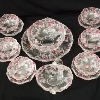 سرویس کریستال ۶ نفره والتر طرح کارمن المان