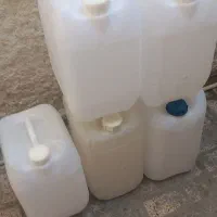بیست لیتری در حد نو سالم