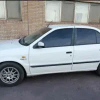 ماشین سمند سورن مدل ۴۰۰به بالا