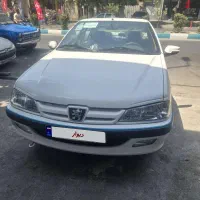 پژو پارس صفر خشک مدل ۴۰۲