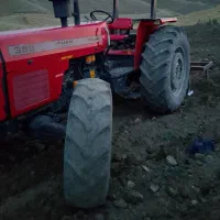 تراکتور ۳۹۹جفت ایتالیایی