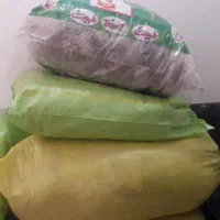 پشم شسته شده کرمانشاه