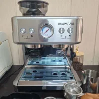 اسپرسو ساز همراه با گارانتی