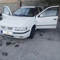 فروشی سمند مدل ۸۷
