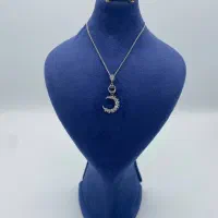 گردنبند نقره (نقره هنرمند)