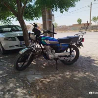 موتورسیکلت احسان 1403