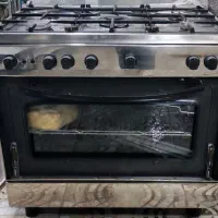 فرگاز استیل سالم