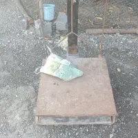 باسکول|ابزارآلات|رودان, |دیوار