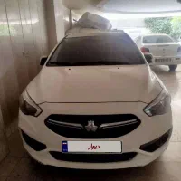 شاهین 1403سانروف دار کم کار مشابه صفر