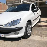 پژو۲۰۶SDفول تمیز درجه یک
