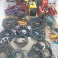 ابزارواتصالات اب ولوازم برقی کارکرده