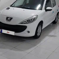 پژو ۲۰۷اتومات