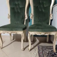 میز نهارخوری سلطنتی 4 نفره