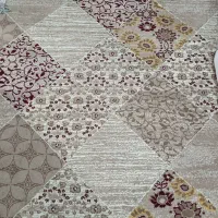 فرش اشپزخانه به همراه پادری
