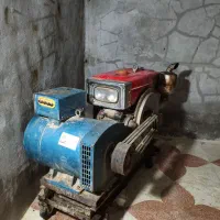 ژنراتور 15 کیلو وات 3 فاز