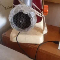 چرخ گوشت کارکرده