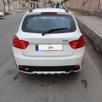 کوییک دنده ۱۴۰۱ سفید