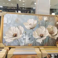 تابلو دکوراتیو روی بوم