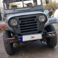 جیپ کا.ام فرماندهی jeep km