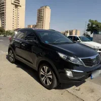اسپورتیج ۲۰۱۲ فوق سالم