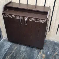 جا کفشی چهار طبقه طرح ورساچ