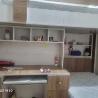 تخت دو طبقه در حد نو