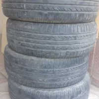 ۴ حلقه لاستیک کویرتایر