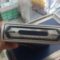ضبط ماشین سی دی خور