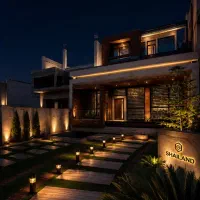 ویلای سوپر لوکس  تریپلکس رویال  Cip