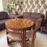 میز غذا خوری ۴نفره