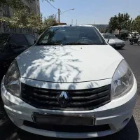 رنو ساندرو مدل 97