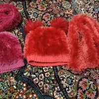 کلاه وشالگردن