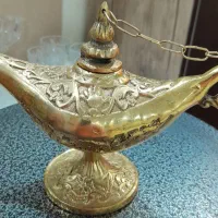 علاالدین بزرگ از جنس برنز