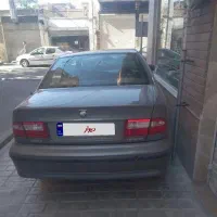 سمند ال ایکس