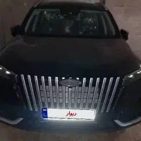 MVM X77 مشکی فول آپشن