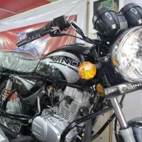 بوکسر دینو ۴۰۴ دارای abs اقساط یکساله