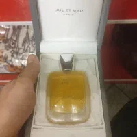 ادکلن پاریسی اورجینال صدرصد اورجینال استفاده نشده