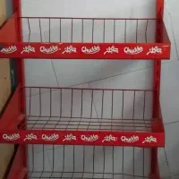 استند چیپس و پفک