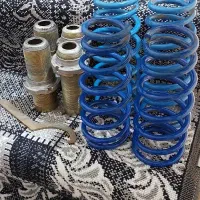 یک دست کمک ریگلاژی پراید کاملا سالم تمیز