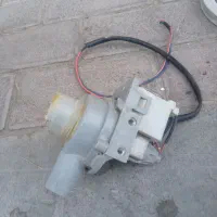 پمپ اب لباسشوی دوقلو