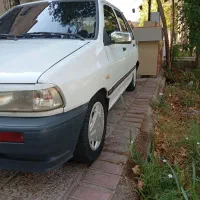 پراید هاچبک مدل 75