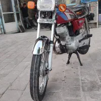 موتور مزایده 125