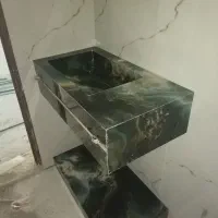 ساخت انواع روشویی سنگی و سرامیکی